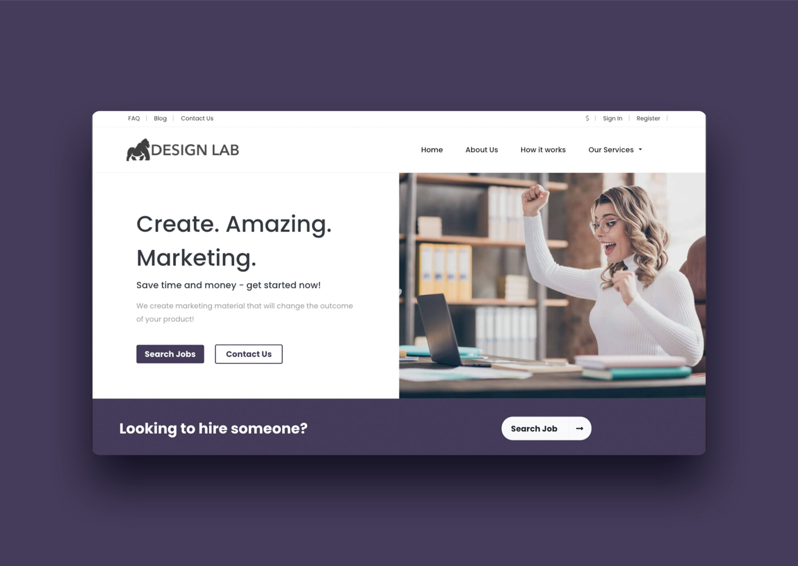 Invent Tribe Design Lab